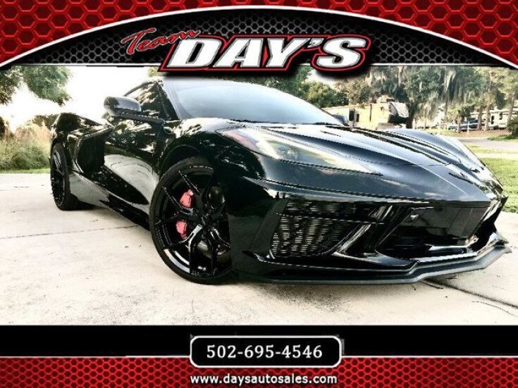 Thumbnail Photo undefined for 2021 Chevrolet Corvette